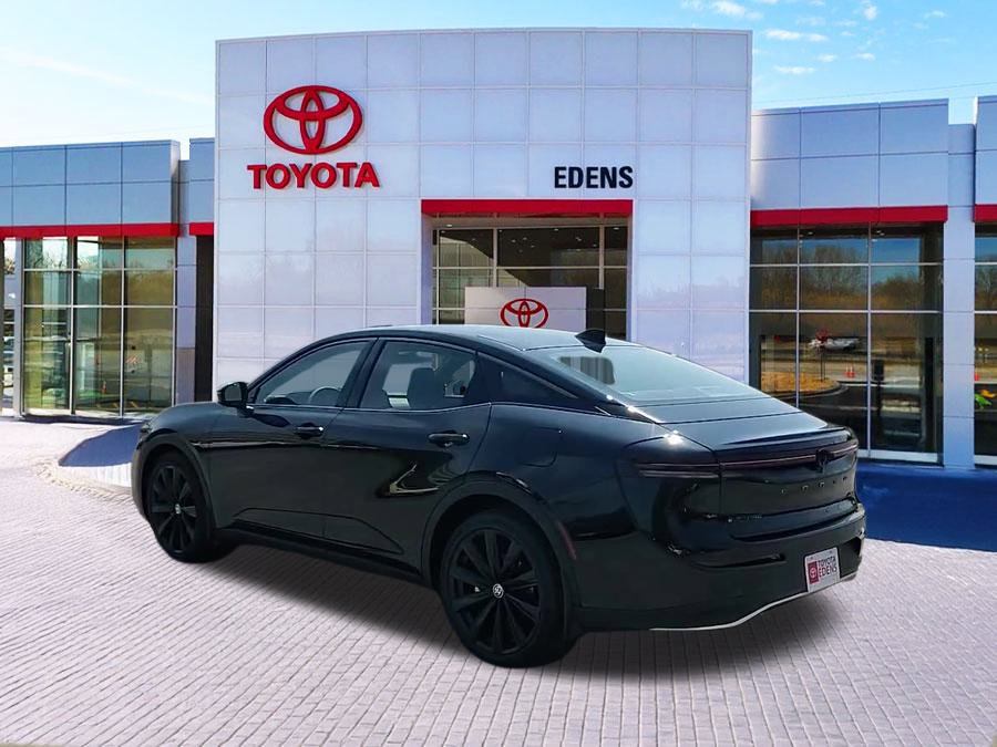 New 2026 Toyota Crown Nightshade image 5