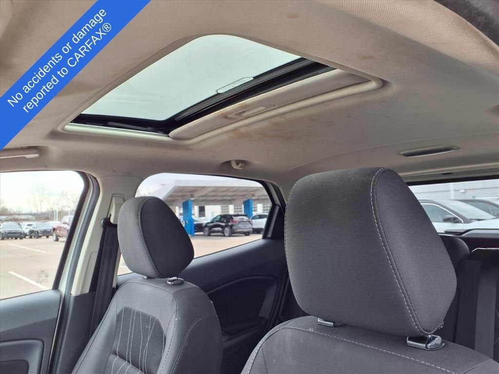 Used 2019 Ford EcoSport SE image 19