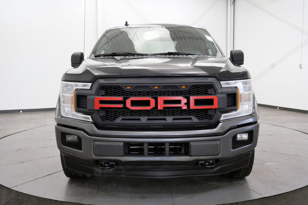Used 2019 Ford F150 XLT w/ Equipment Group 301A Mid AWD/4WD image 2
