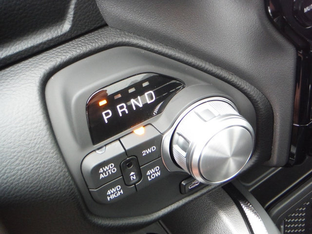 New 2027 RAM 1500 Rebel AWD/4WD image 37