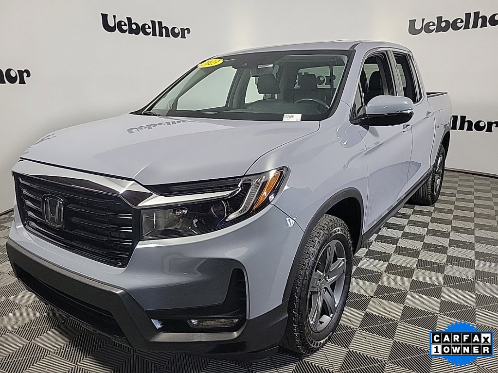 Used 2023 Honda Ridgeline RTL-E image 3