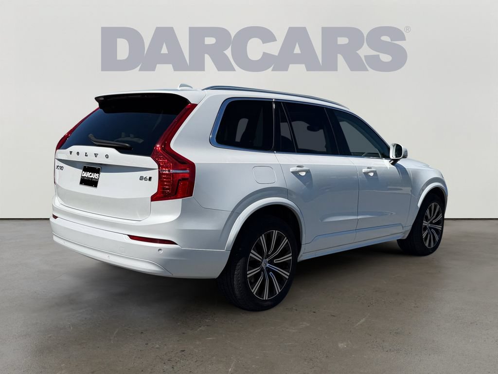 Certified 2023 Volvo XC90 B6 Core w/ Climate Package AWD/4WD image 6