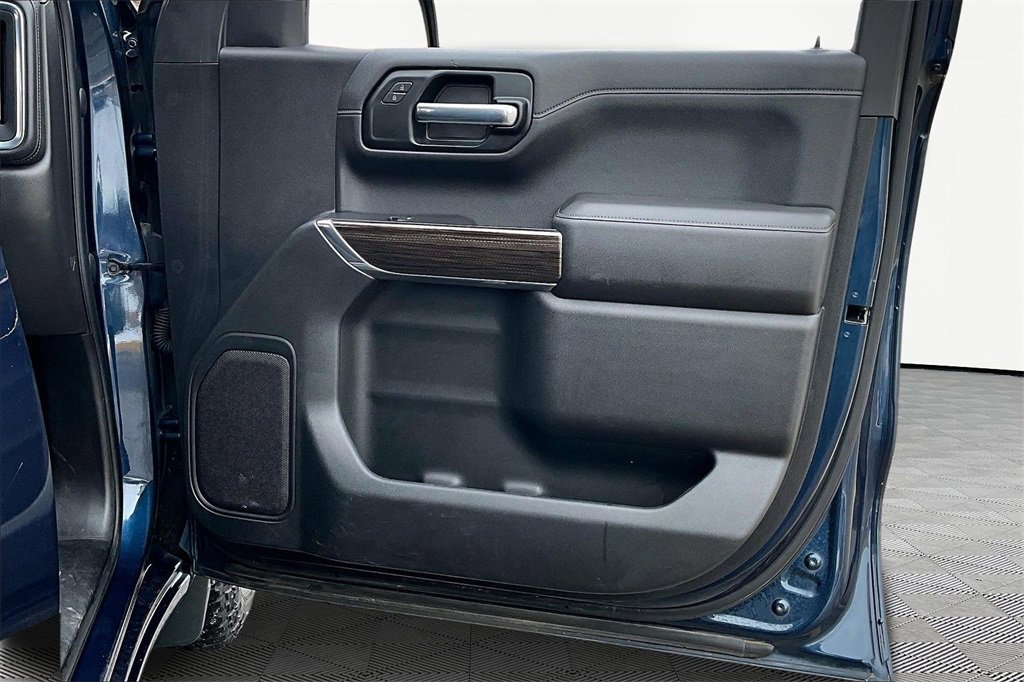 Used 2021 Chevrolet Silverado 1500 LT w/ Bed Protection Package image 25