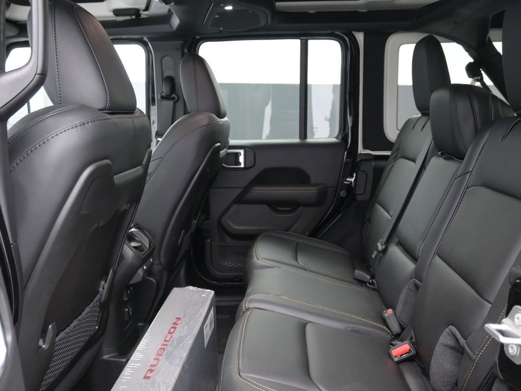 New 2024 Jeep Wrangler Unlimited Rubicon 392 image 17