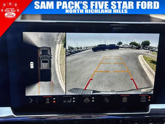 Used 2025 Chevrolet Silverado 1500 ZR2 w/ Technology Package AWD/4WD image 26