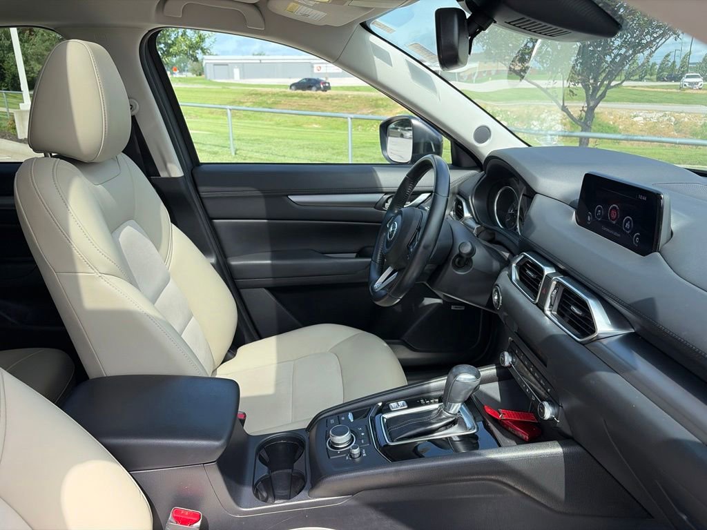 Used 2020 MAZDA CX-5 Touring AWD/4WD image 29