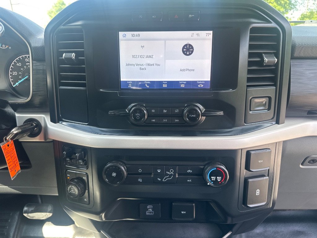 Used 2021 Ford F150 XL w/ Equipment Group 101A High AWD/4WD image 28