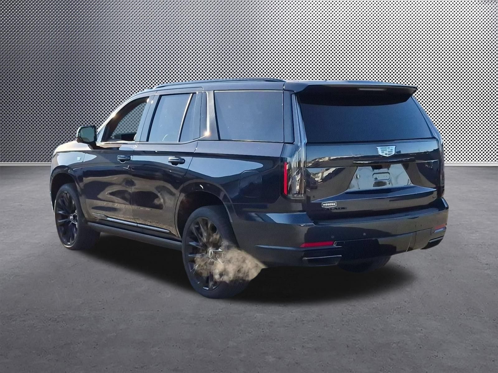 New 2026 Cadillac Escalade Platinum Sport w/ LPO, ONYX Package AWD/4WD image 3