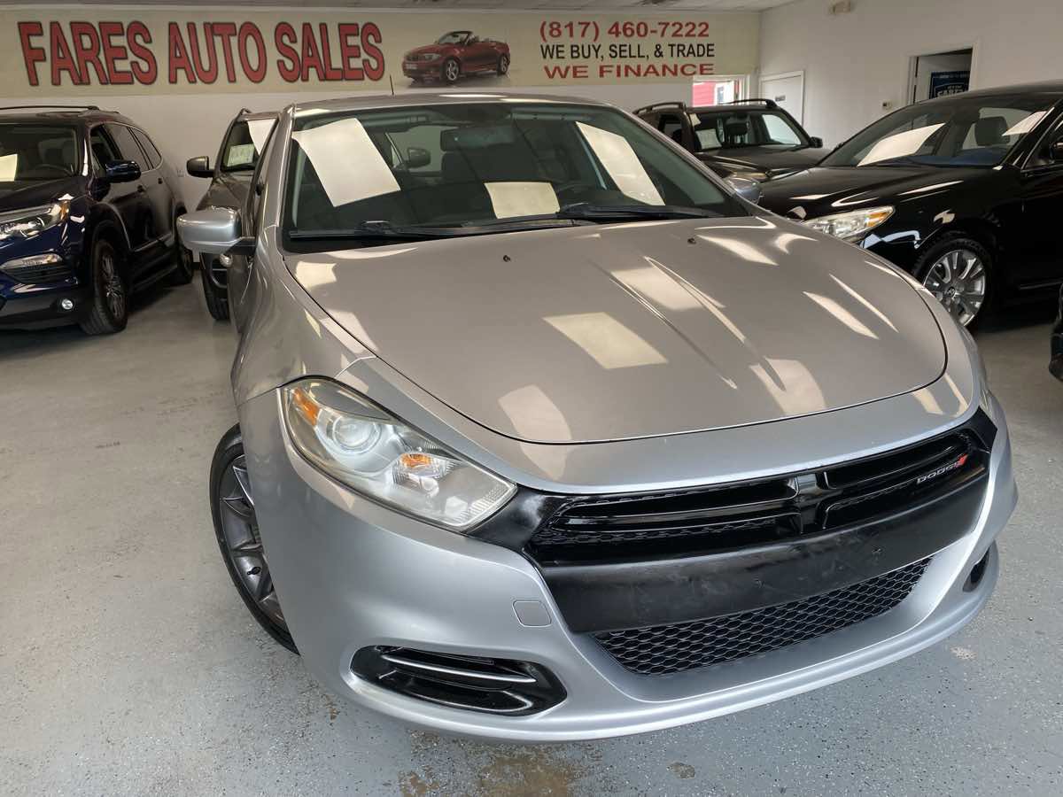 Used 2014 Dodge Dart SXT image 6