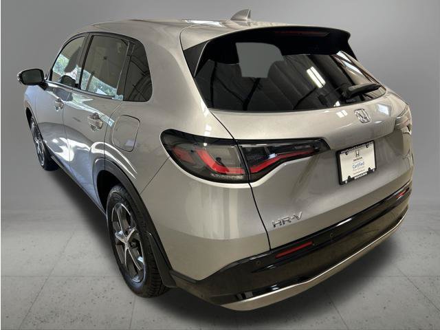 Certified 2025 Honda HR-V EX-L image 4