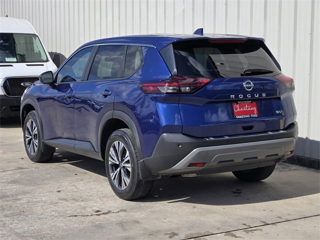 Used 2022 Nissan Rogue SV image 10