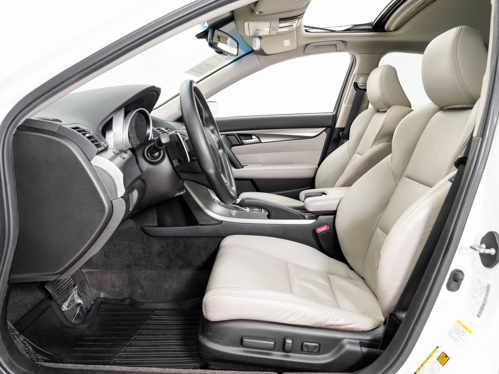 Used 2012 Acura TL SH-AWD image 6