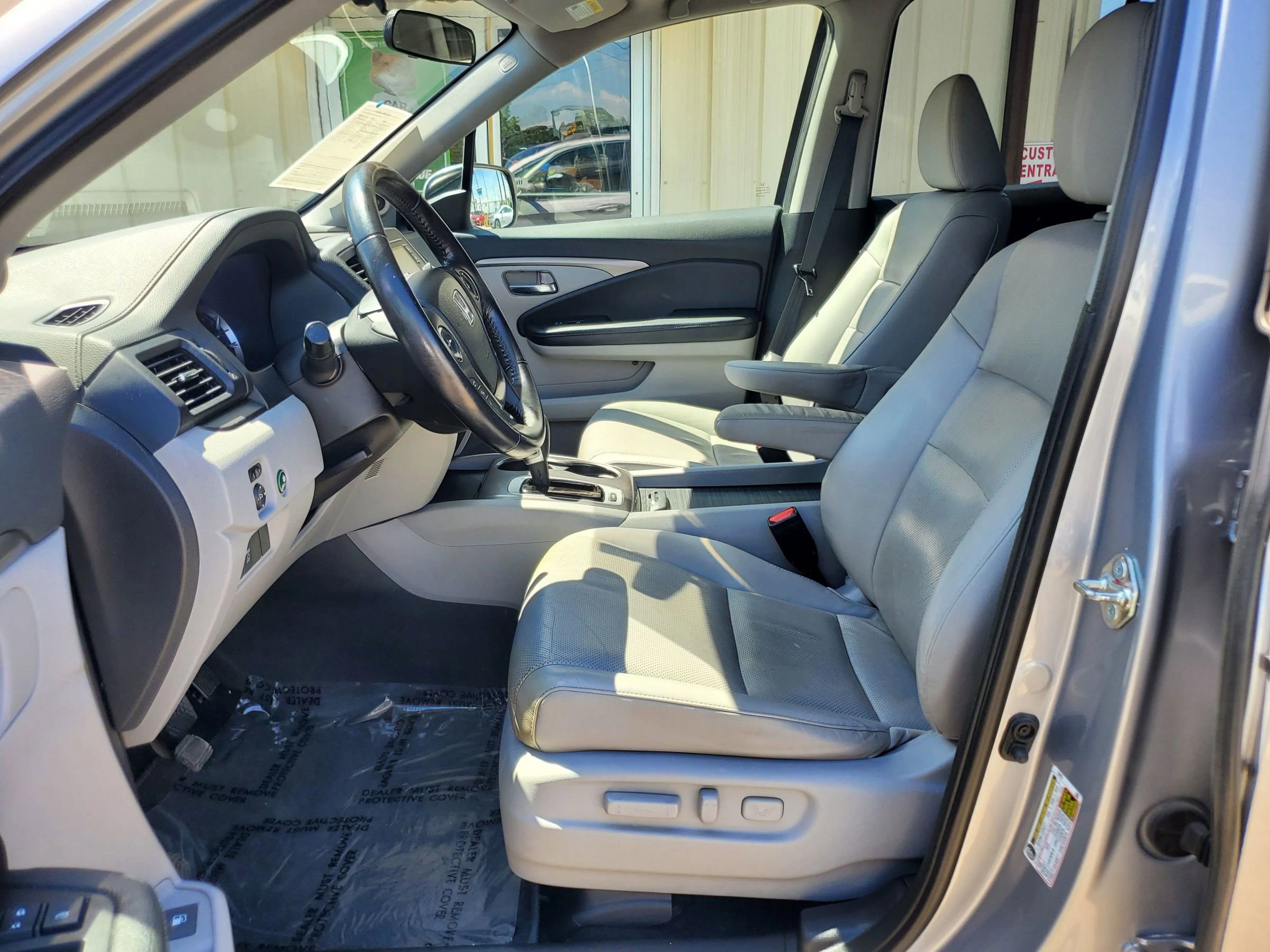 Used 2018 Honda Ridgeline RTL image 4