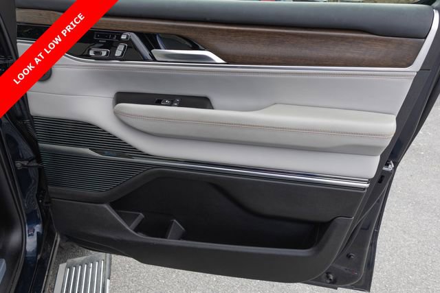 Used 2024 Jeep Grand Wagoneer Series I w/ Convenience Group III image 20