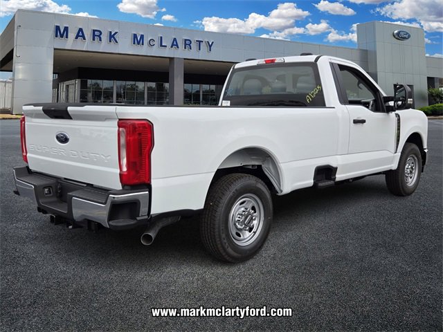 New 2026 Ford F250 XL w/ XL Chrome Package image 3