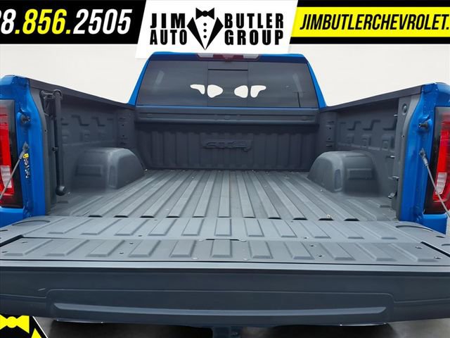 Used 2024 GMC Sierra 1500 AT4 w/ Technology Package image 27