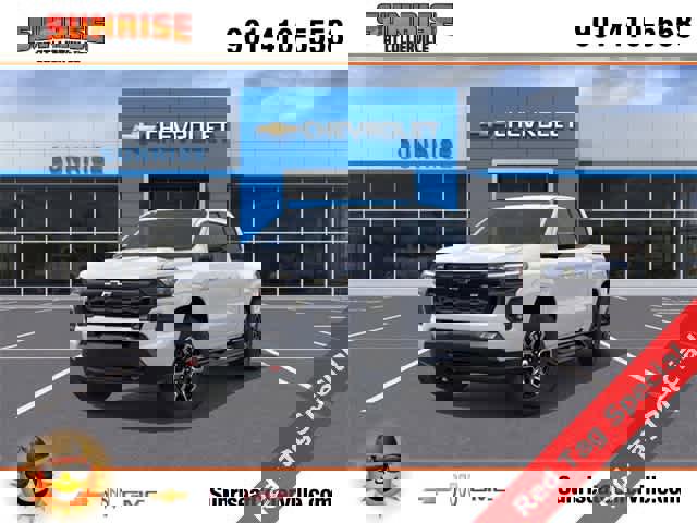 New 2026 Chevrolet Colorado Z71 image 1