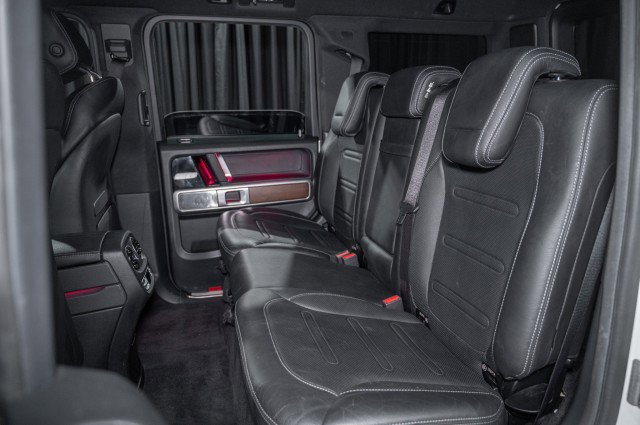 Used 2019 Mercedes-Benz G 550 image 10