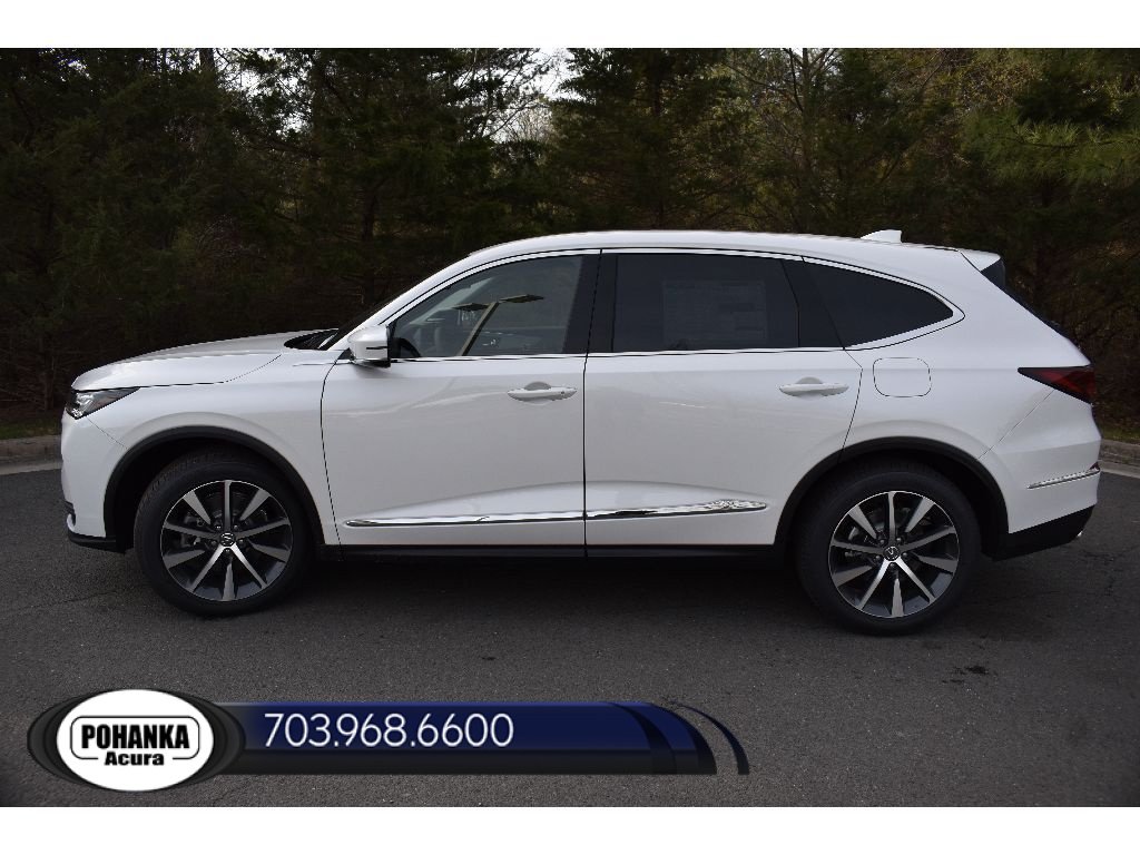New 2026 Acura MDX w/ Technology Package AWD/4WD image 4