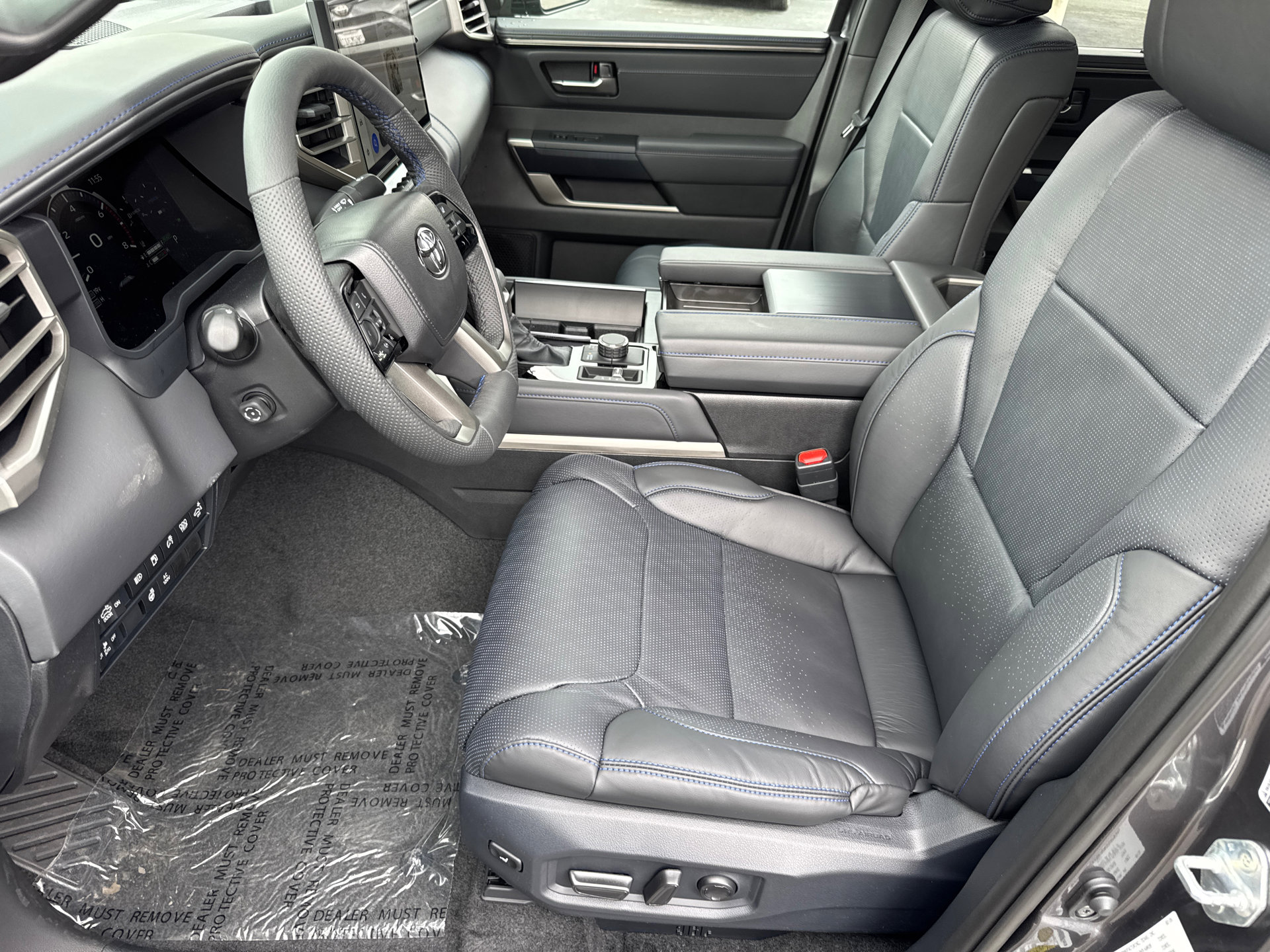 New 2026 Toyota Tundra Platinum image 26