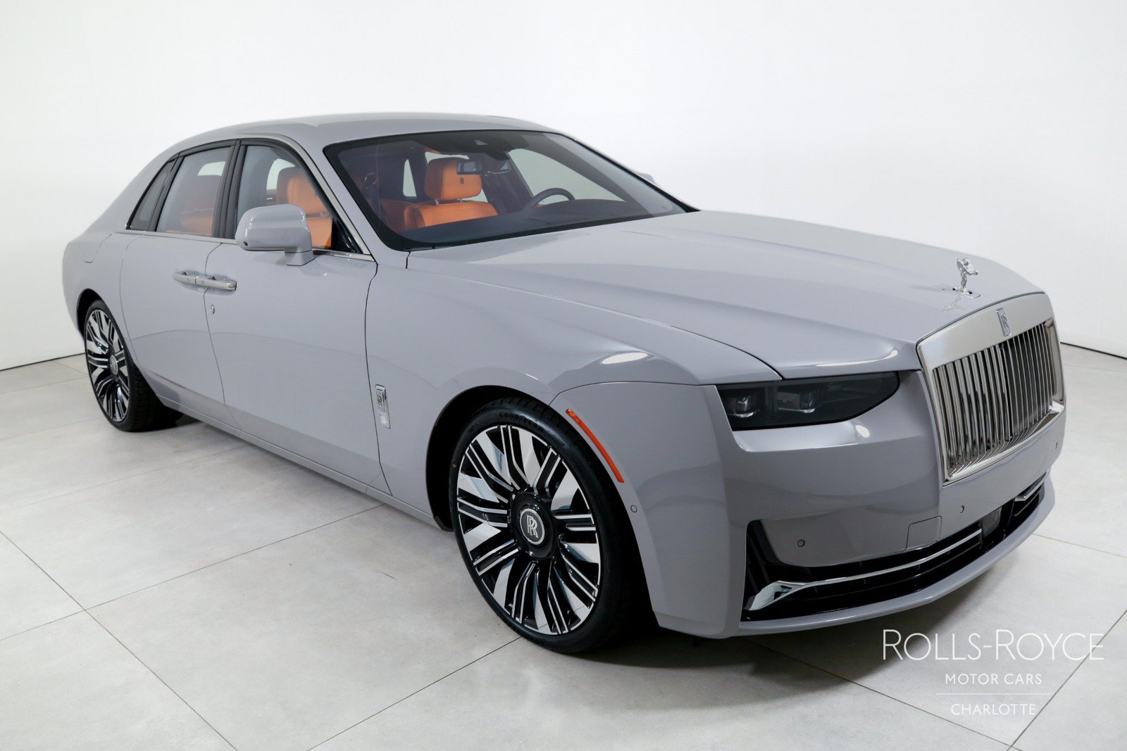 New 2027 Rolls-Royce Ghost AWD/4WD image 6