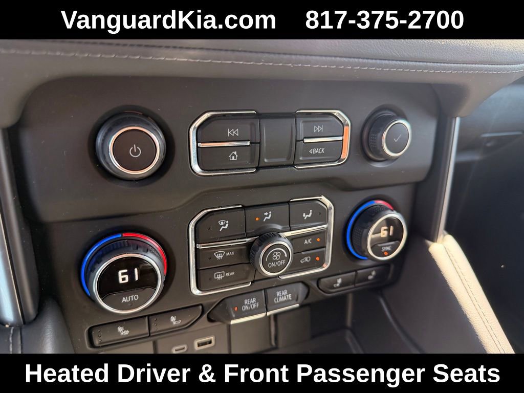 Used 2024 Chevrolet Suburban LT image 22