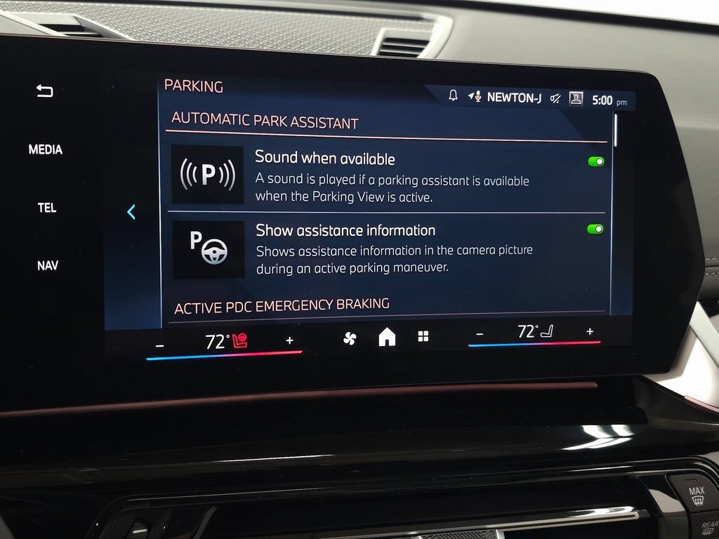 Used 2026 BMW X1 xDrive28i w/ Technology Package AWD/4WD image 19