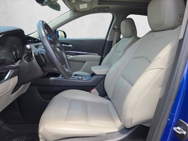 Used 2021 Cadillac XT4 Luxury FWD image 12