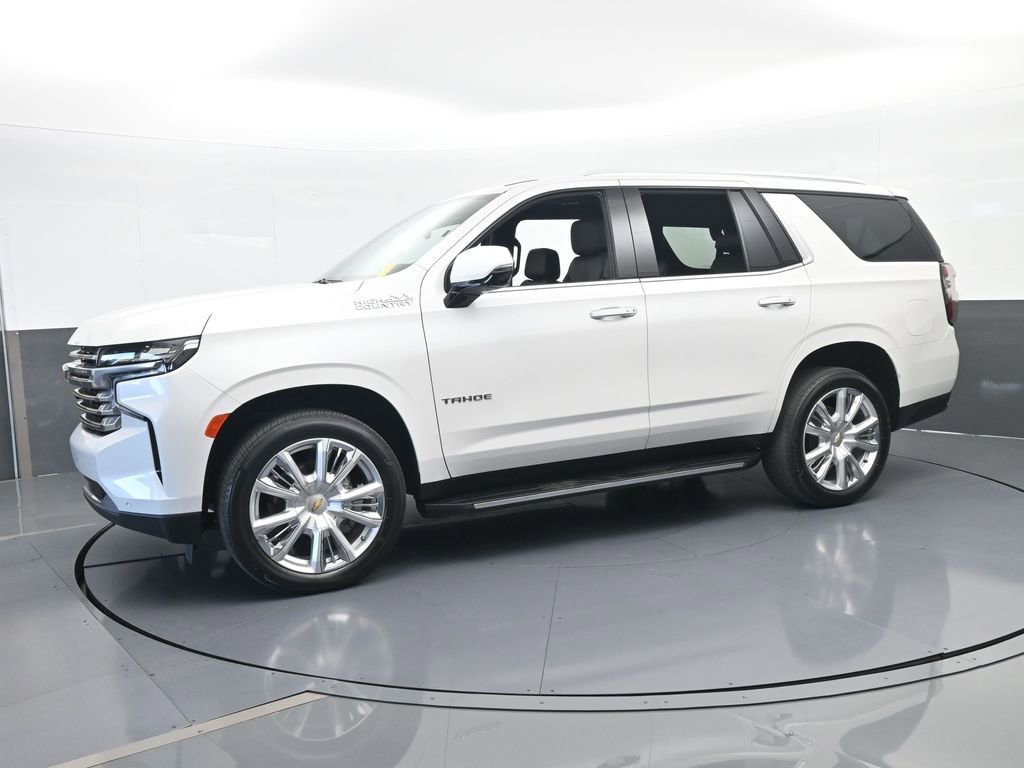 Used 2023 Chevrolet Tahoe High Country image 2