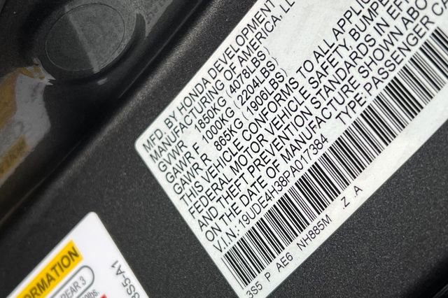 Certified 2023 Acura Integra A-Spec image 32