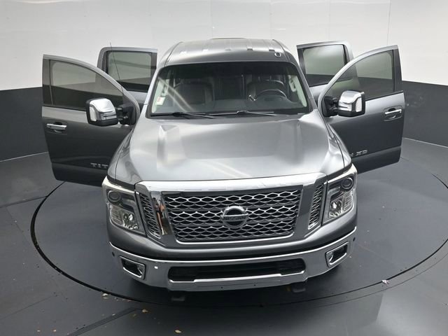 Used 2017 Nissan Titan SL w/ Chrome Package image 57