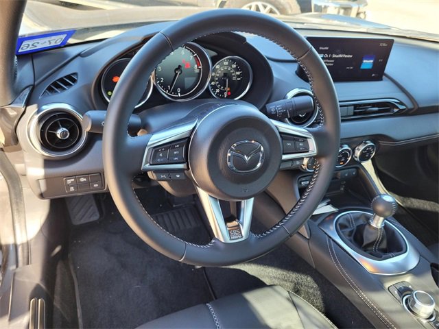 Used 2024 MAZDA MX-5 Miata RF Grand Touring w/ Weather Package image 16