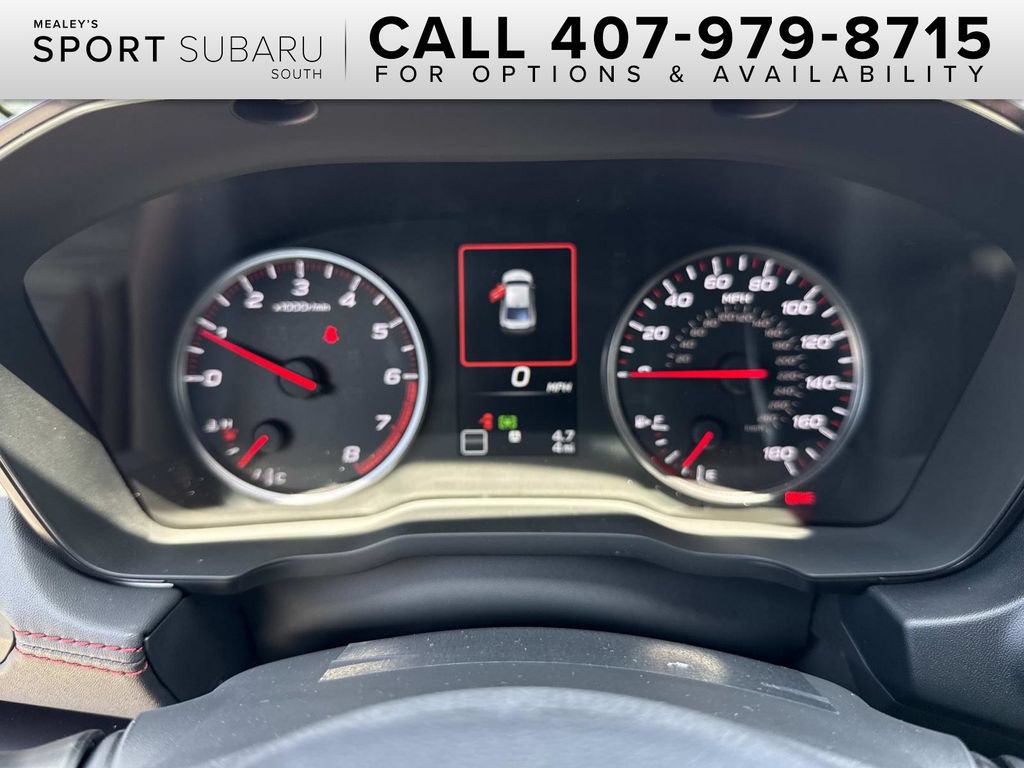 New 2026 Subaru WRX Premium AWD/4WD image 36