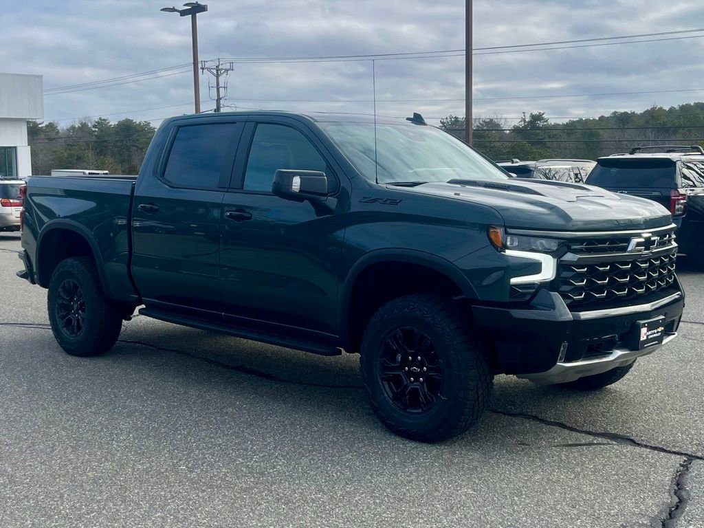 New 2026 Chevrolet Silverado 1500 ZR2 AWD/4WD image 7
