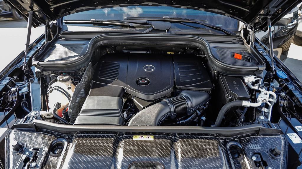 Used 2025 Mercedes-Benz GLE 450e 4MATIC image 29