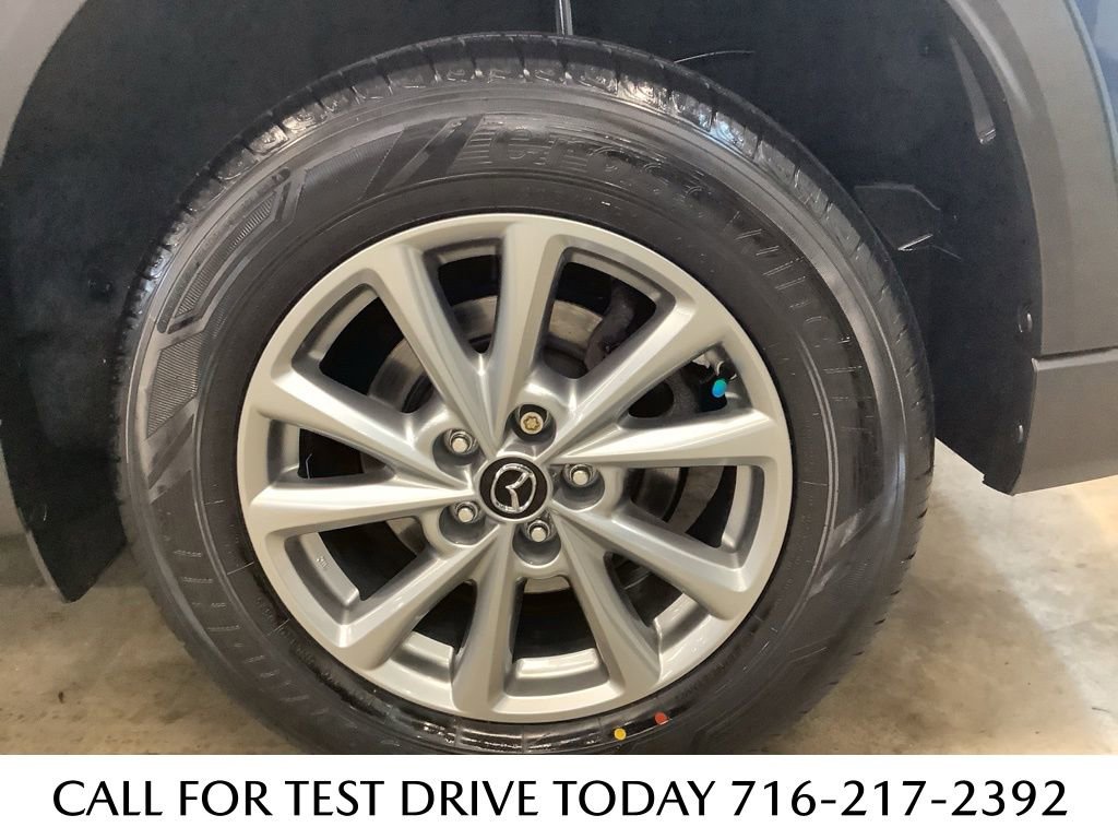 Certified 2023 MAZDA CX-5 AWD 2.5 S image 23