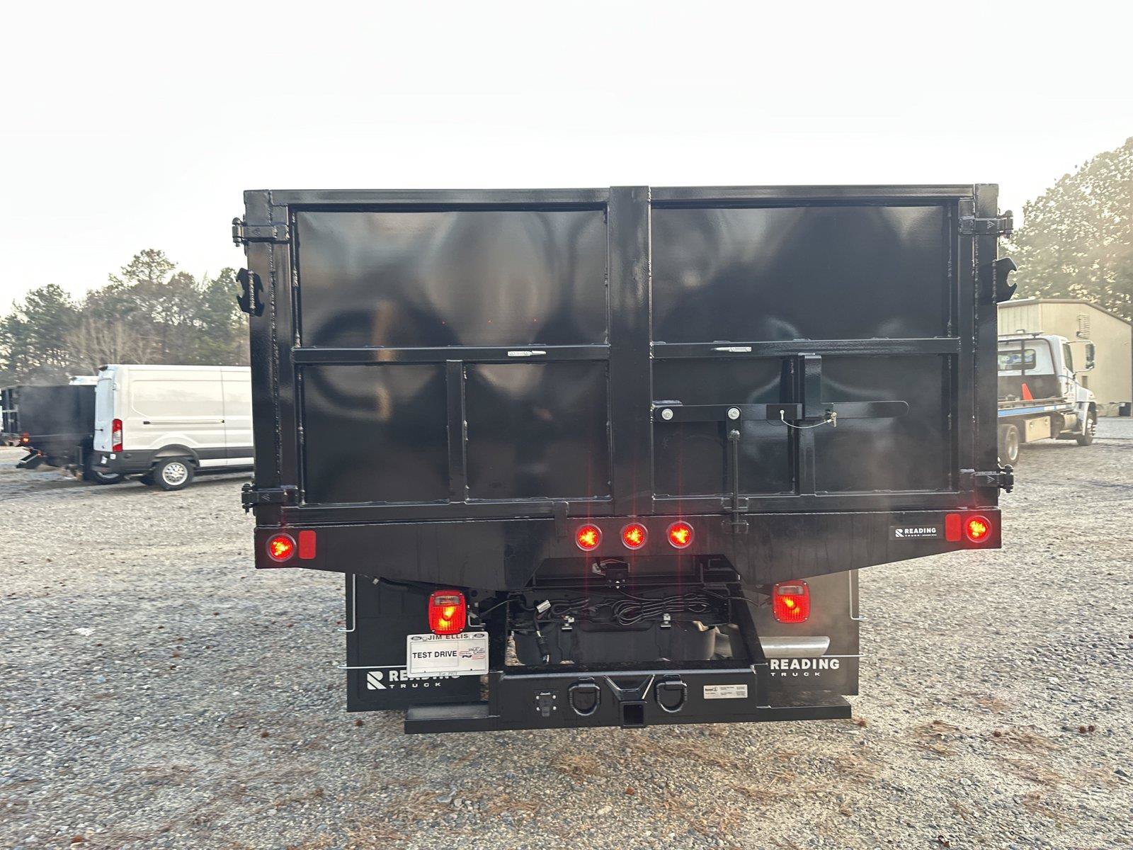 New 2025 Ford F350 XL w/ XL Chrome Package AWD/4WD image 6