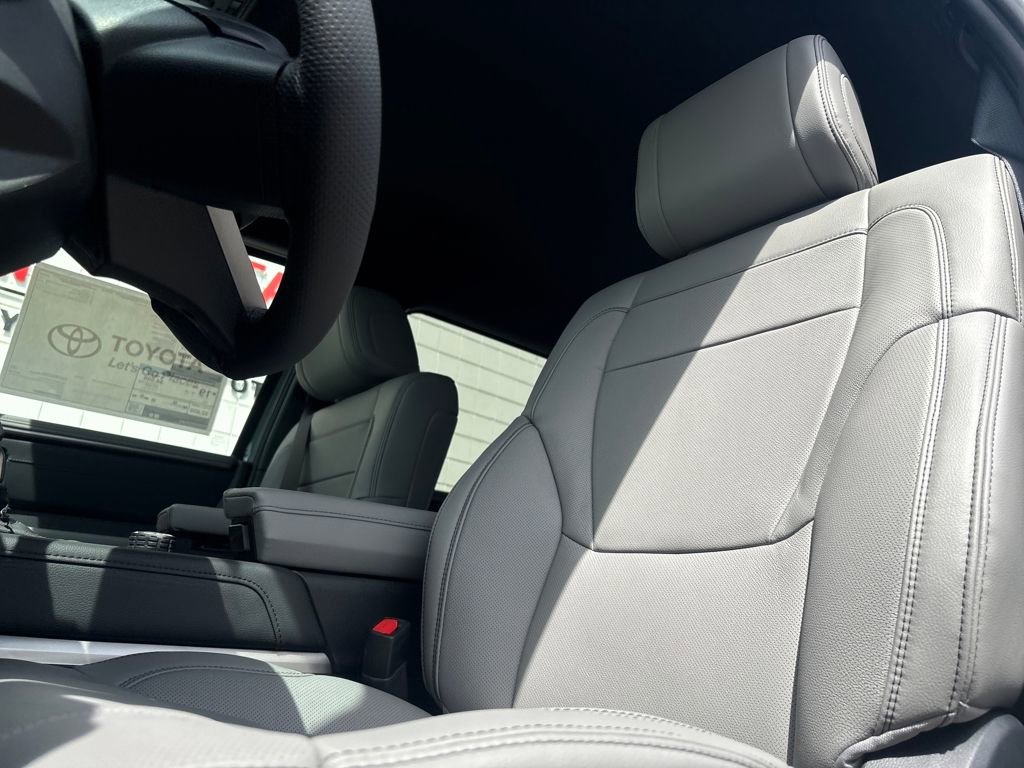 New 2026 Toyota Tundra Limited image 11