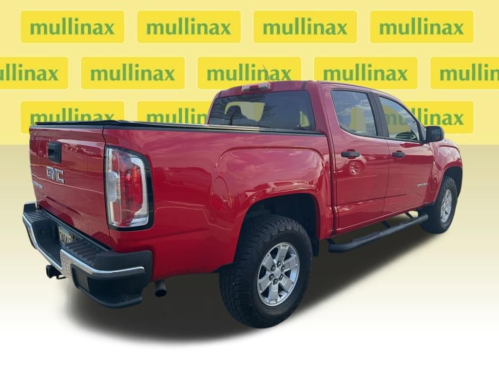 Used 2018 GMC Canyon 2WD Crew Cab w/ Convenience Package image 8