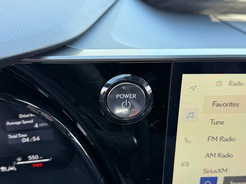 New 2026 Lexus RX 350h image 27