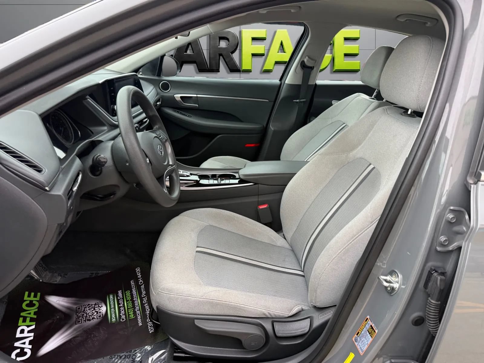 Used 2022 Hyundai Sonata SE FWD image 16