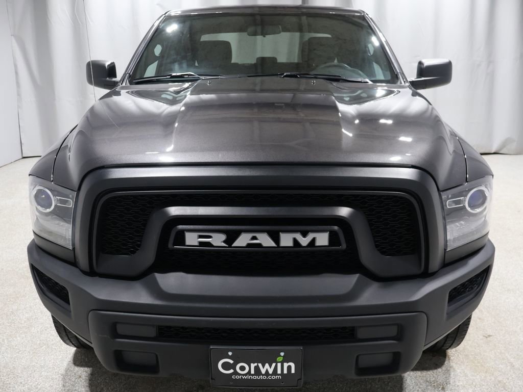Certified 2024 RAM 1500 Classic Warlock image 9