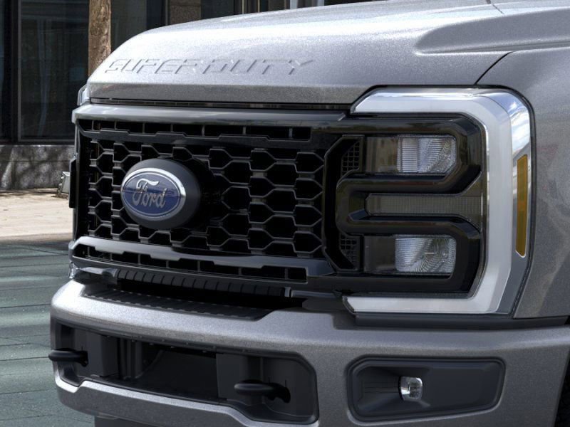 New 2026 Ford F250 XL w/ STX Appearance Package image 17