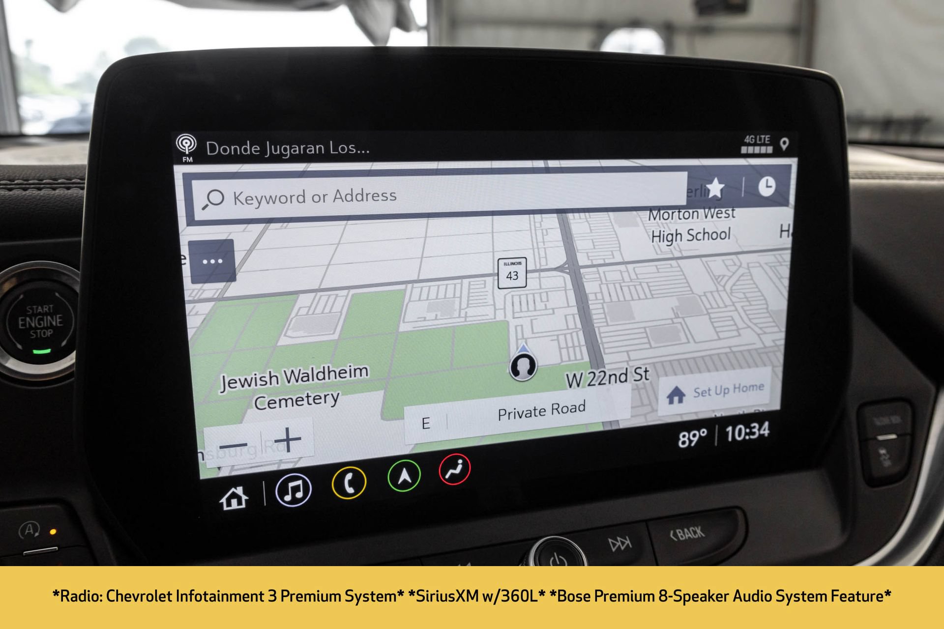 Certified 2023 Chevrolet Blazer LT w/ Sound & Technology Package FWD image 11