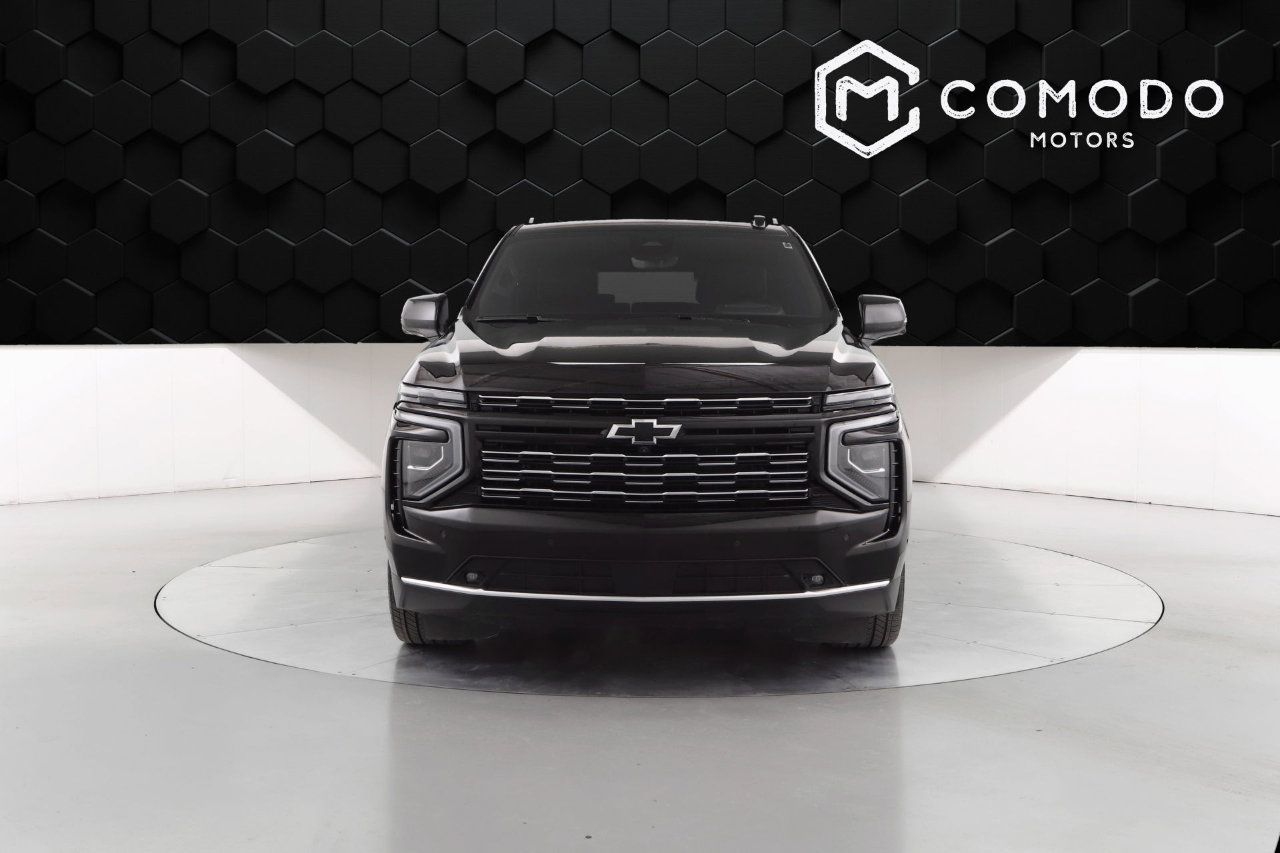 Used 2025 Chevrolet Tahoe High Country image 8