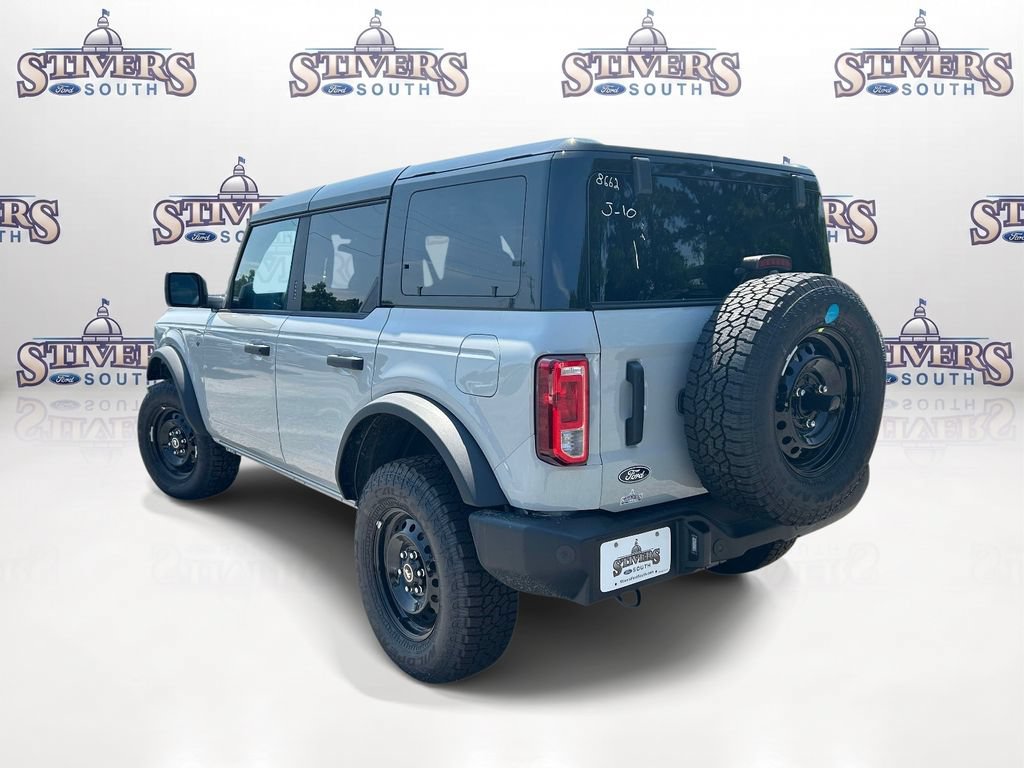 New 2026 Ford Bronco Big Bend AWD/4WD image 5