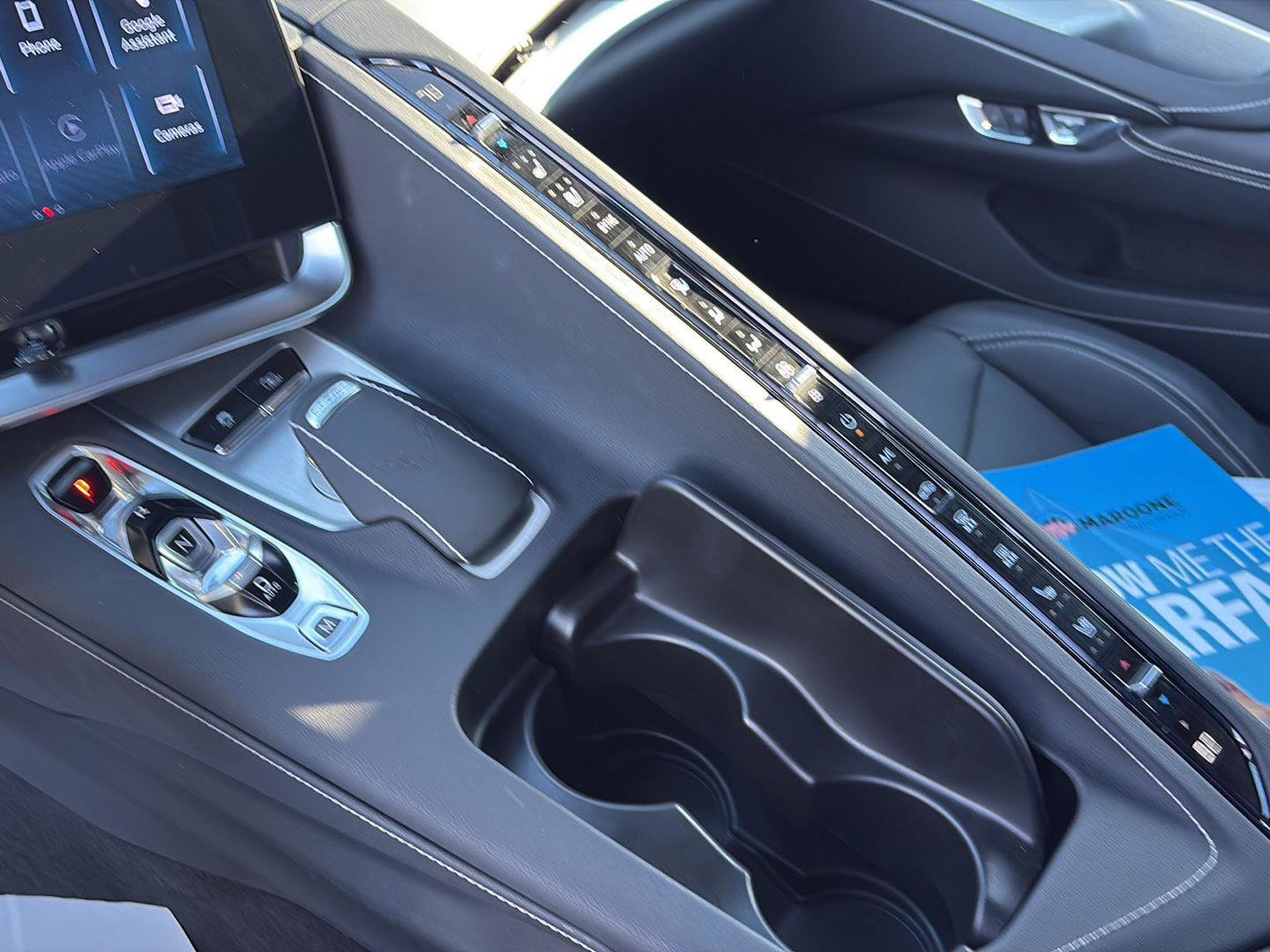 Used 2024 Chevrolet Corvette 2LT w/ Battery Protection Package image 17