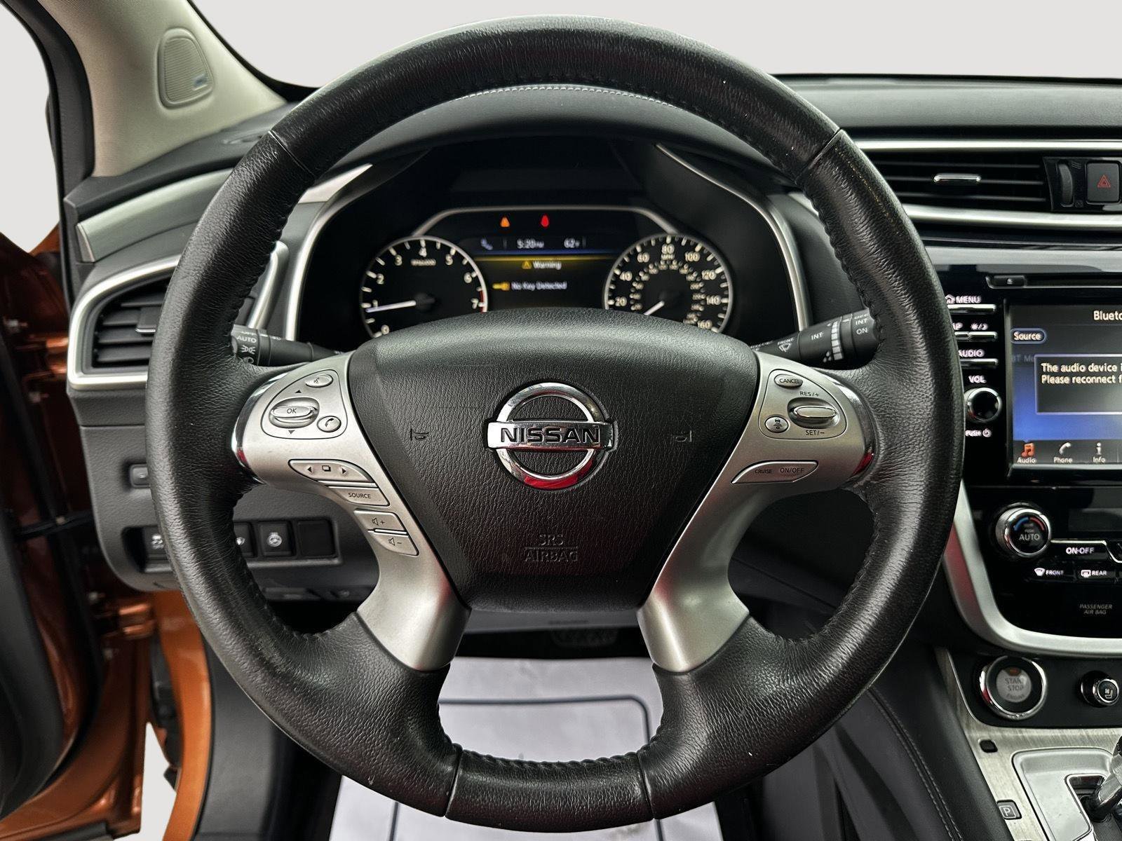 Used 2015 Nissan Murano Platinum w/ Platinum Technology Package AWD/4WD image 10