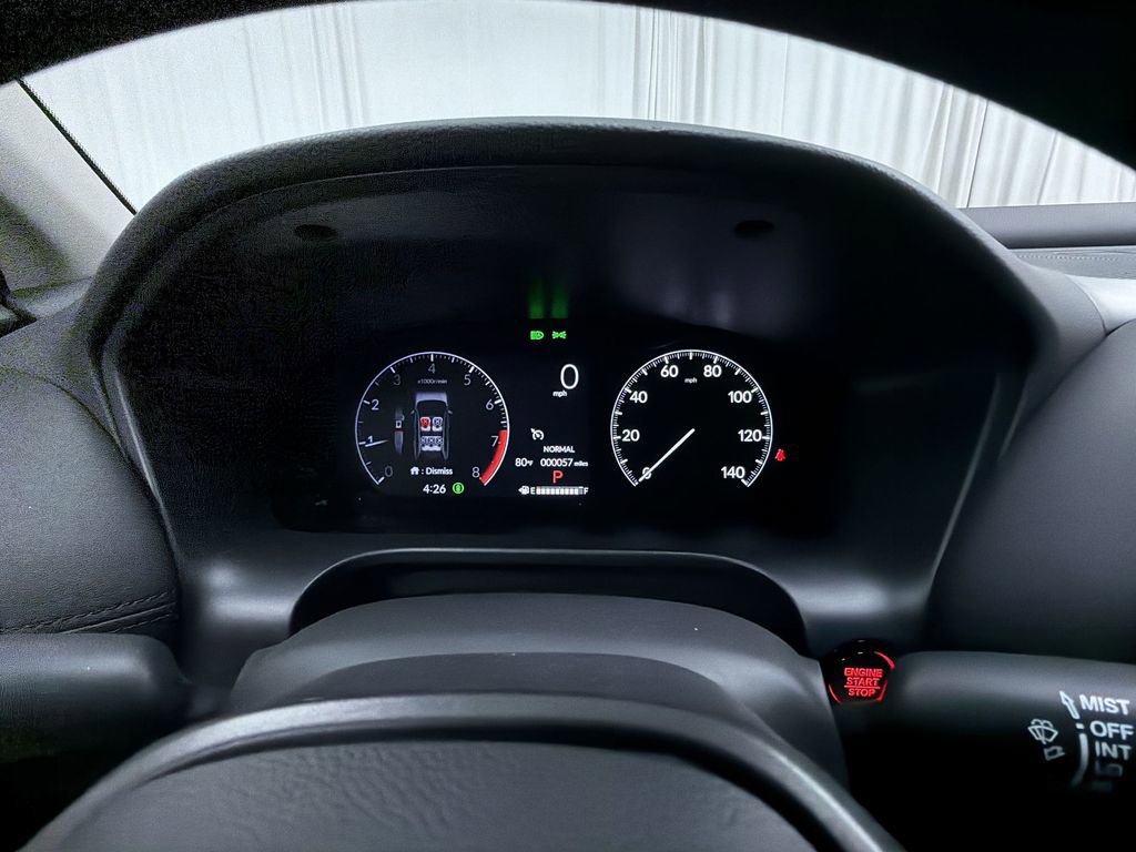 New 2026 Honda HR-V LX image 20
