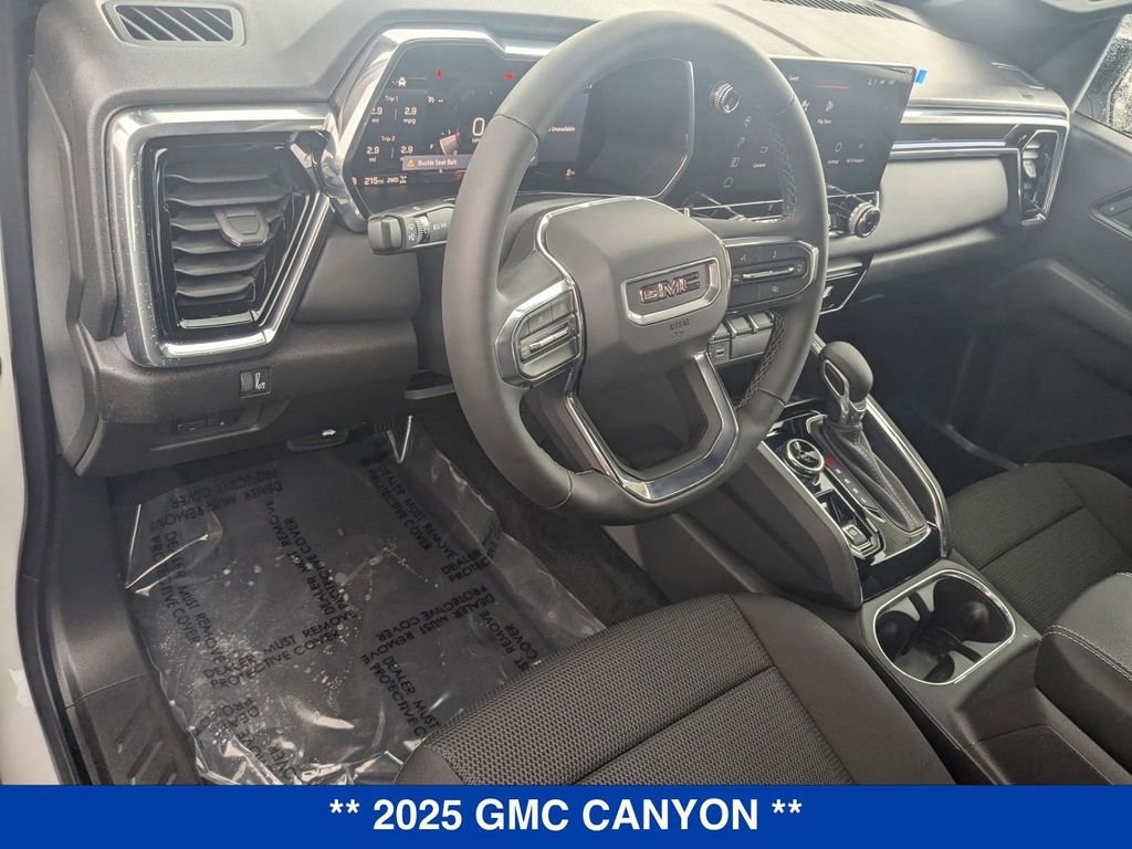 New 2025 GMC Canyon Elevation image 17